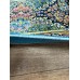 Иранский ковер QUM Silk 10008 Синий - фото №1